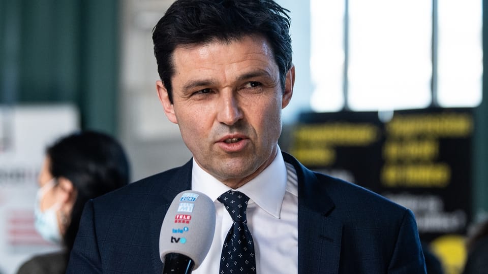 Matthias Aebischer: «Preise können immer steigen»