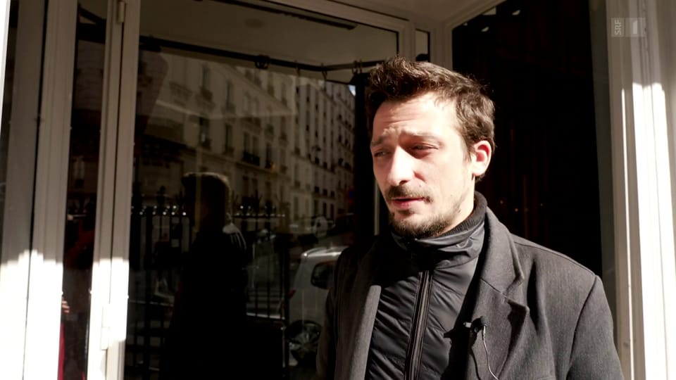 Schweizer in Paris: Laurent Magnin kocht auf hohem Niveau