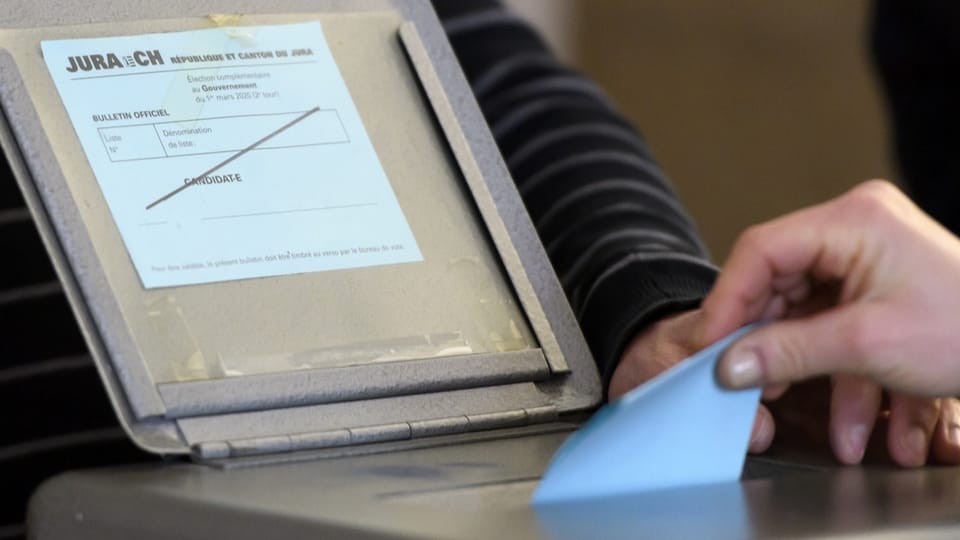 Möglicher Betrug bringt Kommunalwahlen im Jura in Gefahr