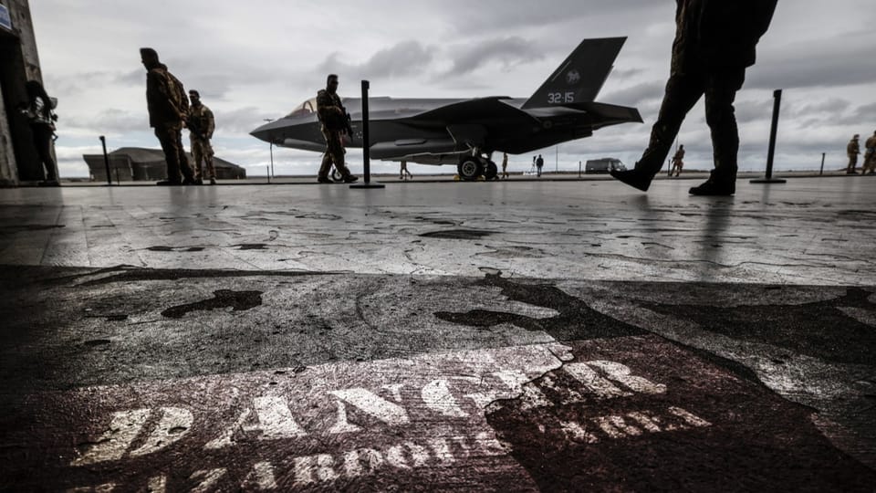 Fixpreis für F-35: US-Experten stützen Ansicht der Finanzkontrolle