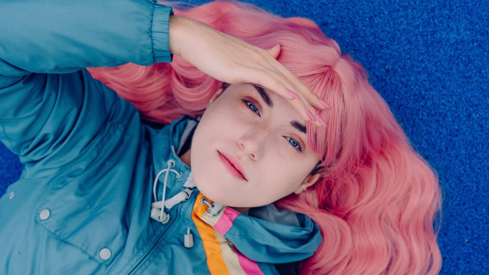 Neues Buch «Rosa» La vie en rose, oder Die Geschichte der Farbe Rosa