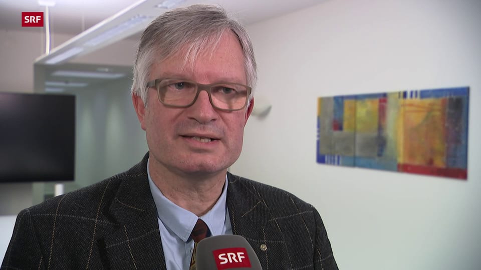 Roland A. Müller, Direktor des Arbeitgeberverbands, zum Lohnschutz