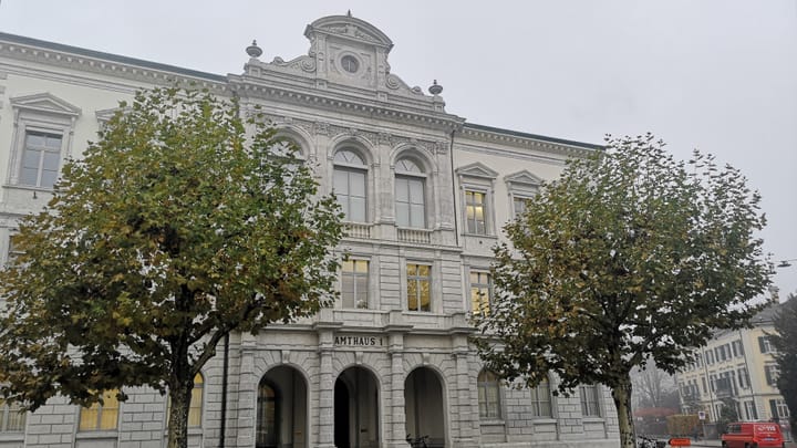 Das Urteil im Fall William W. am Solothurner Obergericht: Reporter Bruno von Däniken berichtet