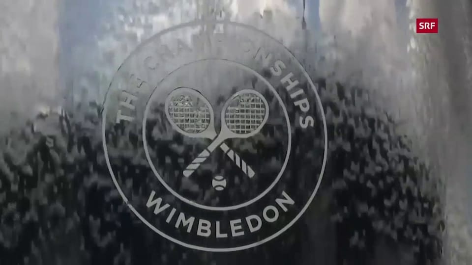 In Wimbledon wird dieses Jahr kein Tennis gespielt