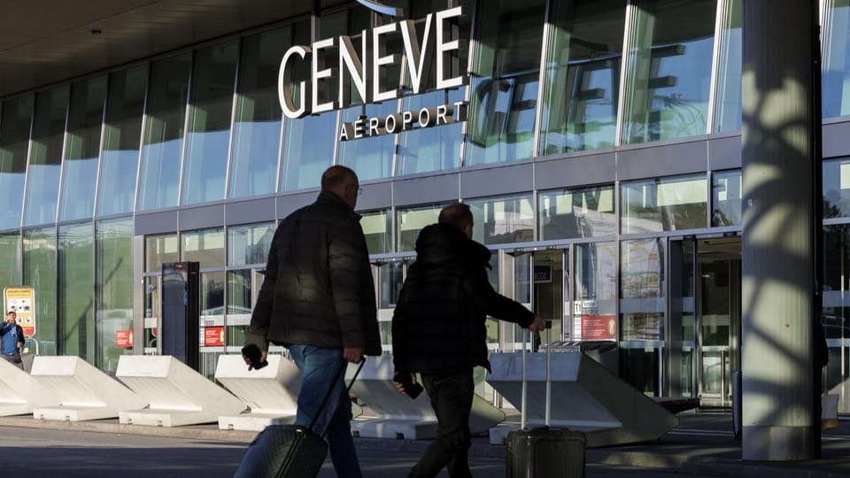 Streik am Genfer Flughafen angekündigt