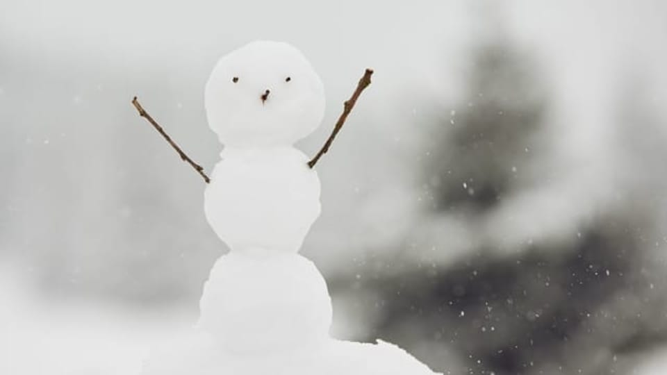 Welttag des Schneemanns - wer hat's erfunden?
