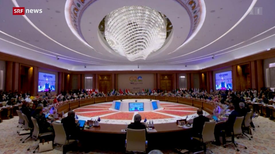 G20-Gipfel wächst mit der afrikanischen Union