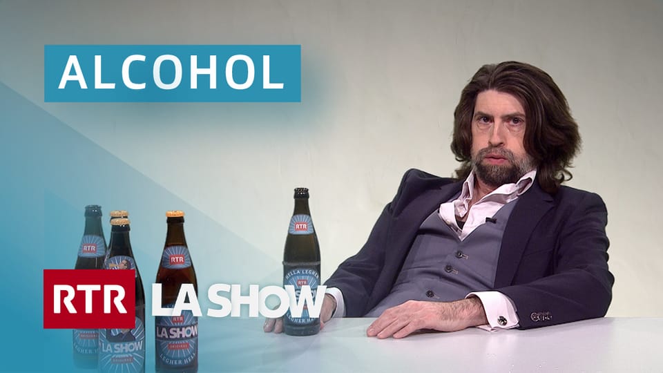 Alcohol - La show (Stafla 2, Episoda 3)