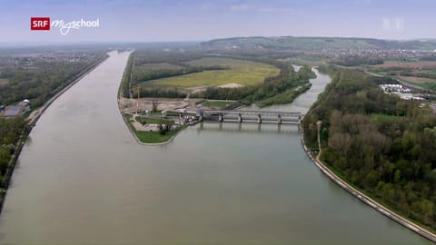 Natur am Rhein: Fluss in die Zukunft (3/3)
