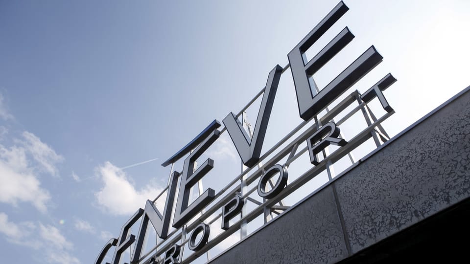 Deutliches Ja zur Flughafen-Initiative im Kanton Genf