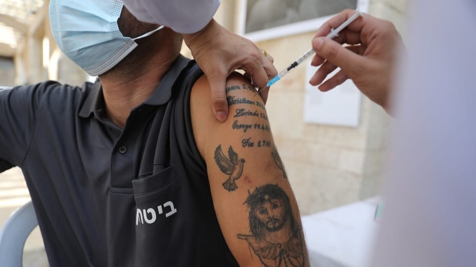 Israel steht vor einem erneuten Lockdown