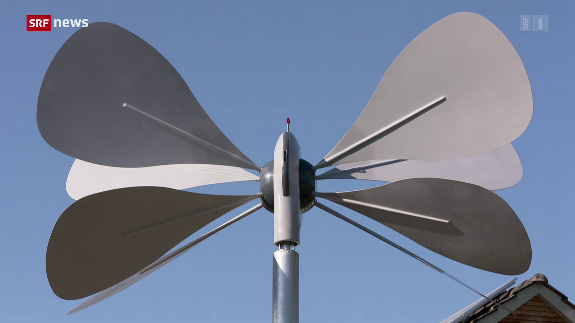 Windkraftanlage im Garten – Mini Windrad im Vorgarten – Notstromaggregate  kaufen