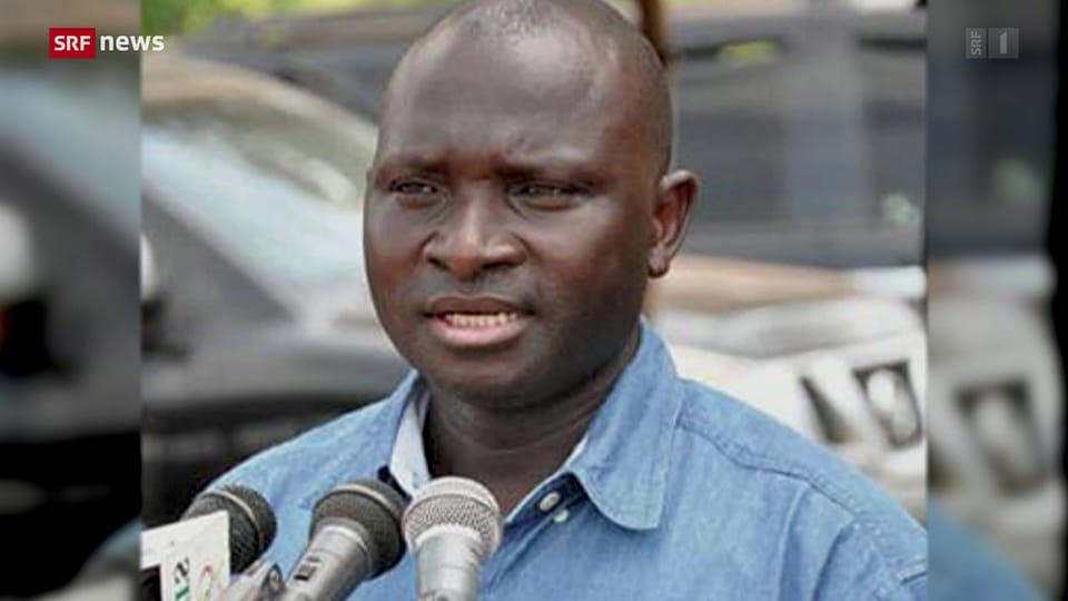 Prozess Ousman Sonko: Gambische Betroffene wollen Gerechtigkeit