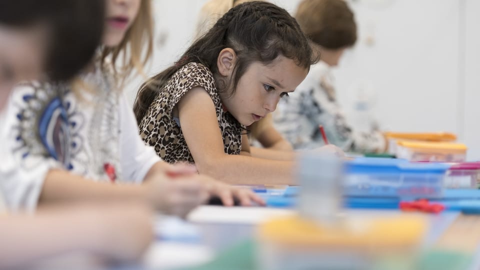 Sonderschulklassen: Der Kanton Luzern geht neue Wege, um schwierige Kinder zu unterrichten