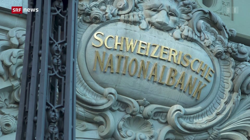 Archiv: SNB belässt Leitzins bei 1.75 Prozent