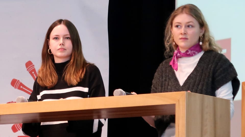 Luzerner Jungparteien stellen drei Kandidatinnen für die Regierung