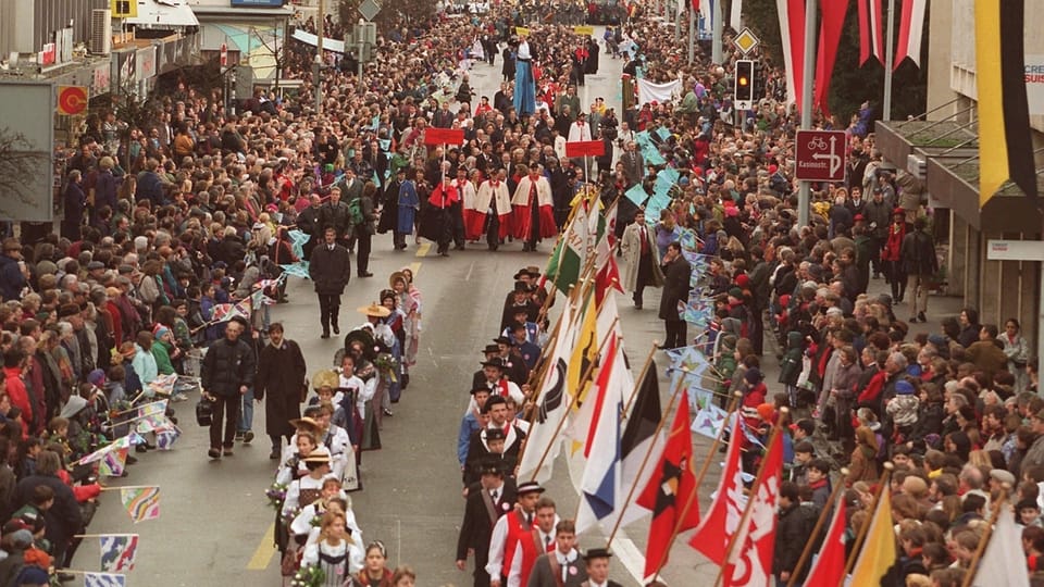 Aarau erhält mit dem 12. April einen neuen Feiertag
