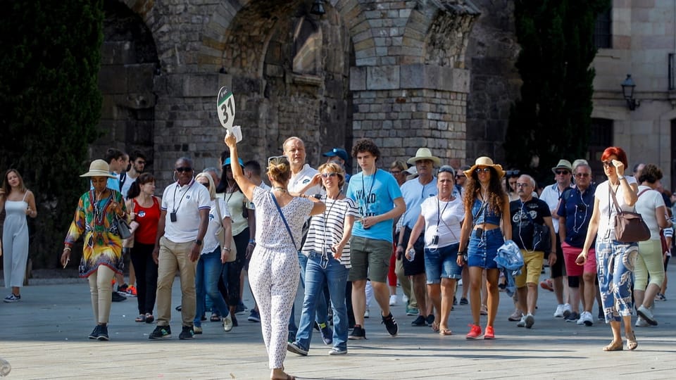 Spanien und die Touristen – eine Hassliebe