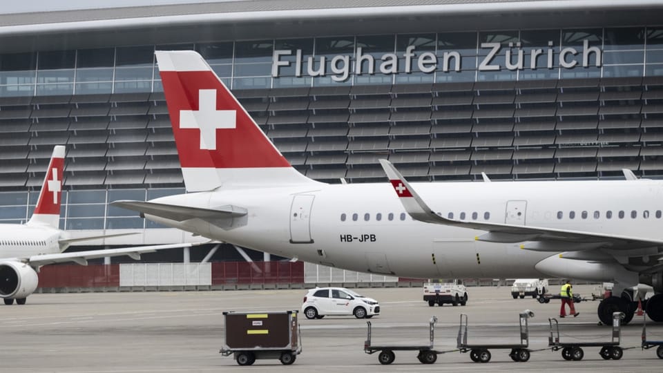 Flughafen Zürich reagiert auf Kritik und ändert Spendenpraxis