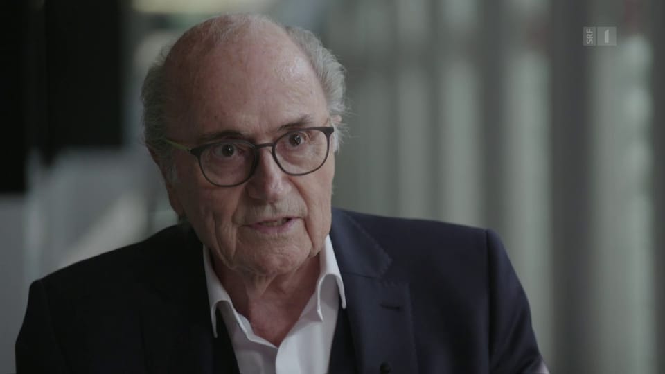 Michael Lauber und die FIFA: Der Bundesanwalt im Offside 