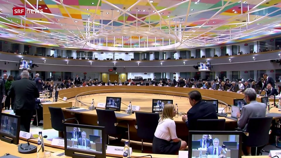 Keine Einigung beim EU-Treffen in Brüssel 