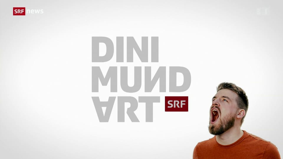 Schweiz Aktuell Serie Dini Mundart Stirbt Gurinertitsch Aus Play Srf