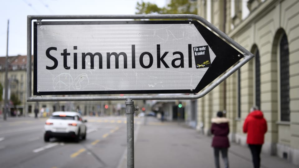 Gemeinsam als «Block» wollen fünf Parteien Sitze in der Berner Stadtregierung holen