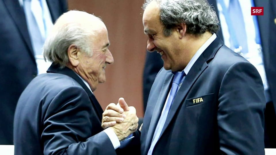 Doppelter Freispruch: Blatter und Platini dürfen aufatmen