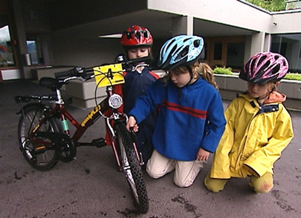 Fahrradtest: Kindervelos auf dem Prüfstand