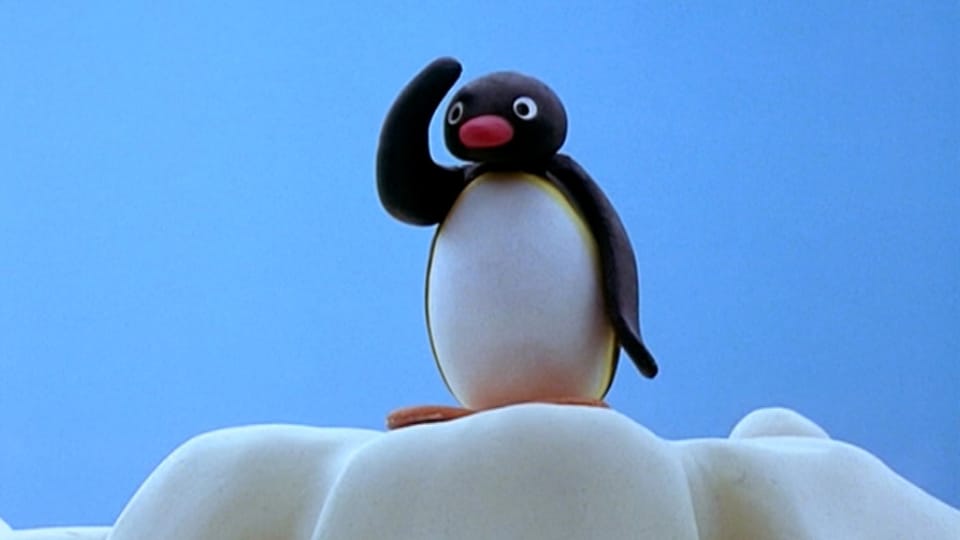 Guetnachtgschichtli Pingu im Nachteil Play SRF