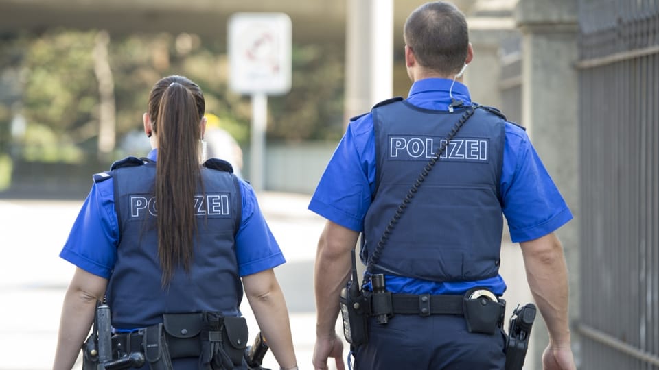 Personalnotstand bei der Basler Polizei verschärft sich
