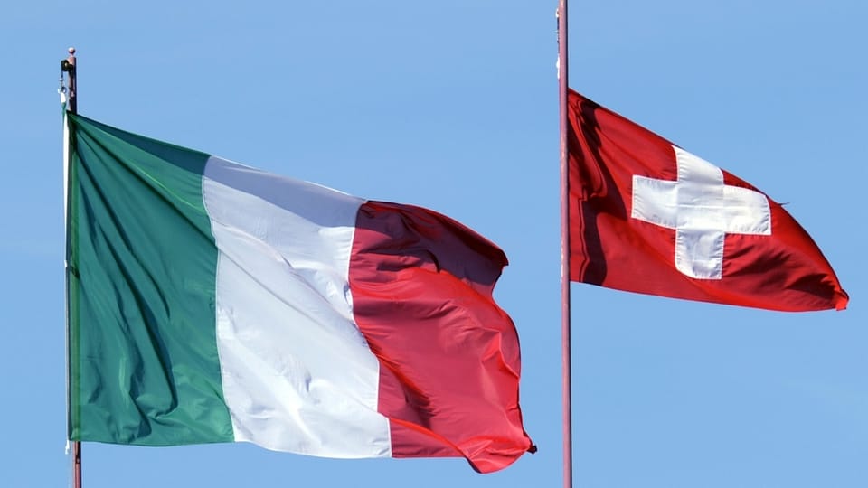 Für Mangellagen: Schweiz schliesst Gasvereinbarung mit Italien