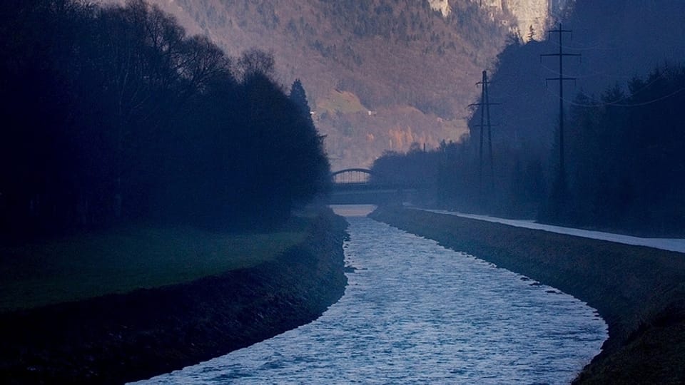 Auf Spurensuche beim Escher-Linth-Kanal, der 200 Jahre alt wird