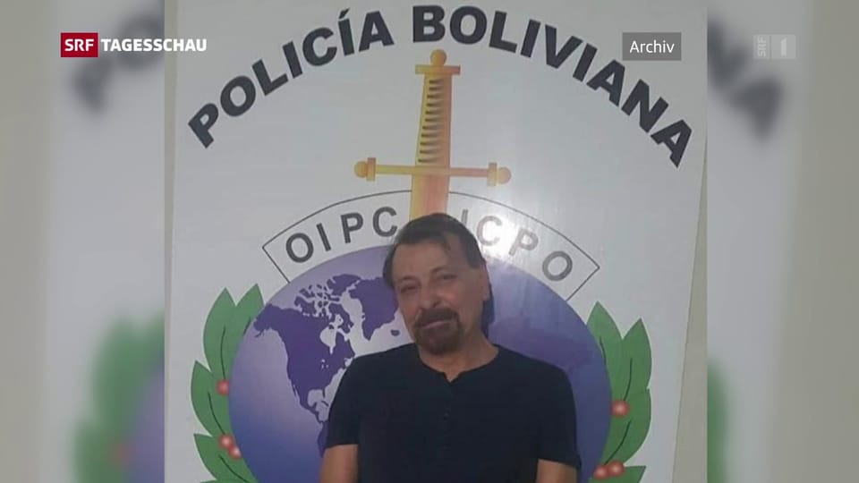 Cesare Battisti in Bolivien gefasst und bereits ausgeliefert