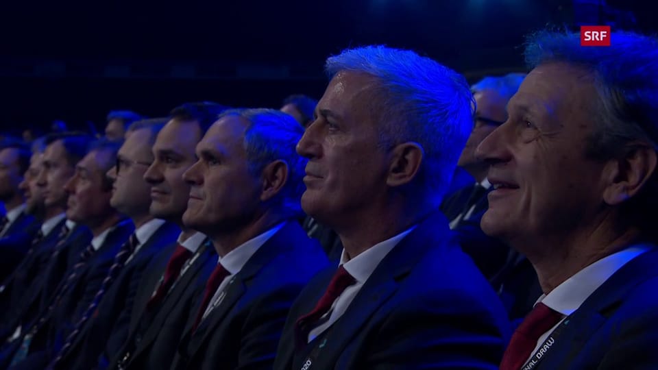 Schweiz an der EM 2020 in der Gruppe A