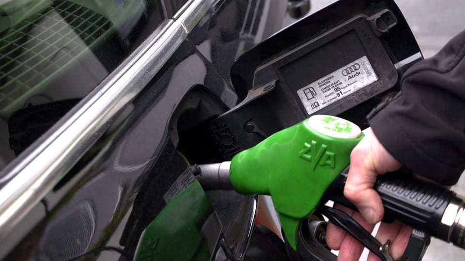 Archiv: Rekordhohe Benzinpreise – Transparenz gefordert