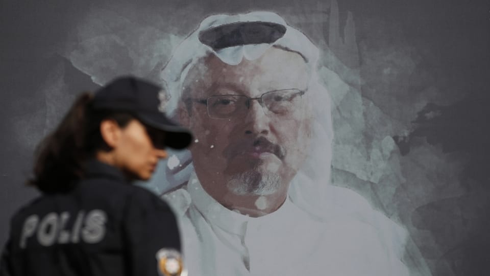 Gerechtigkeit für Khashoggi?
