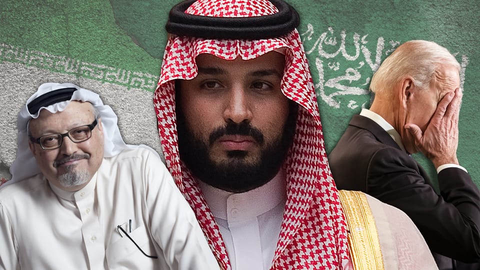 Saudi-Arabien: Freiheit unter Zwang