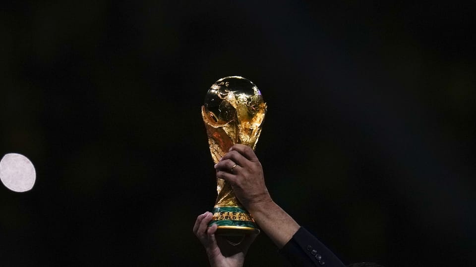 Die Vergabe der Fussball-WM 2030 sorgt für Irritationen