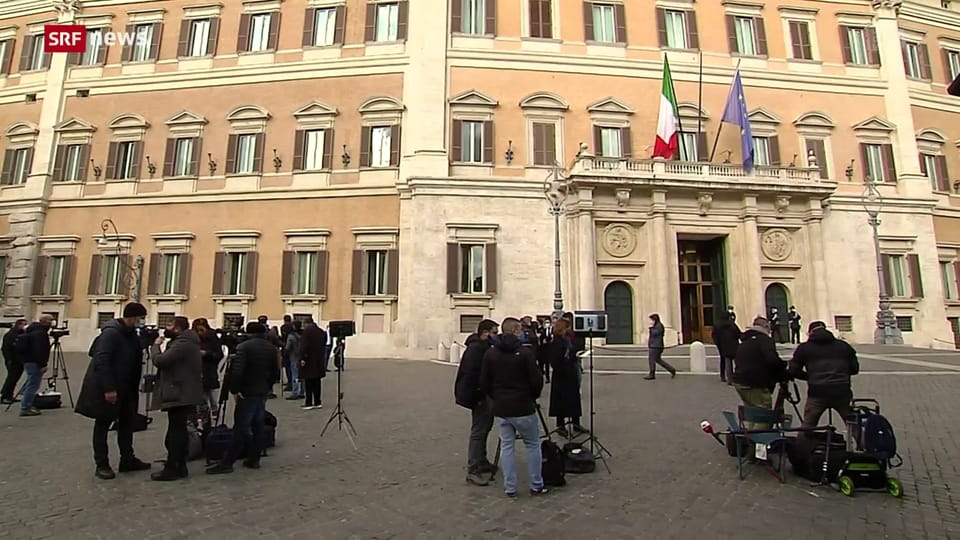 Italien: Die Suche nach einem Staatspräsidenten 