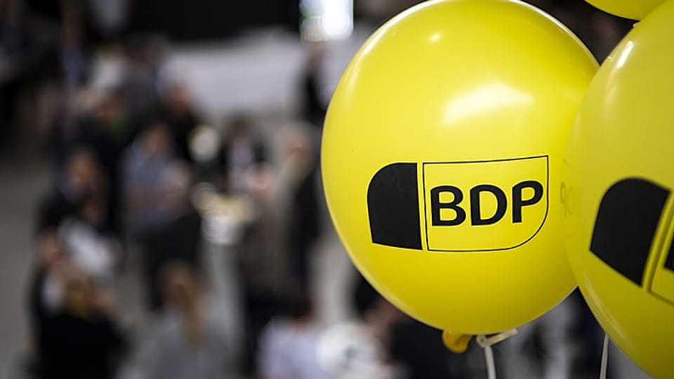 BDP-Präsident Roland Basler bedauert die Situation im Interview
