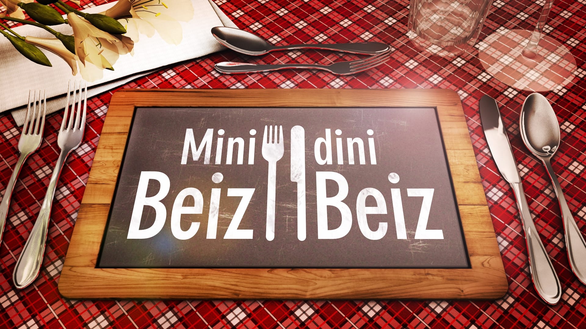 Mini Beiz, dini Beiz - Play SRF