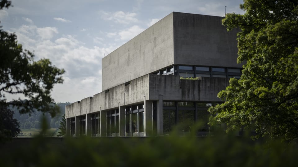 Universität St. Gallen: Zwei Professoren erhalten Abfindung