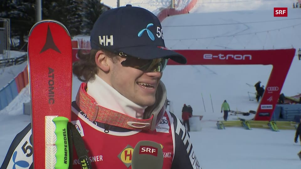 Braathen: «Marco ist der beste Skifahrer der Welt»