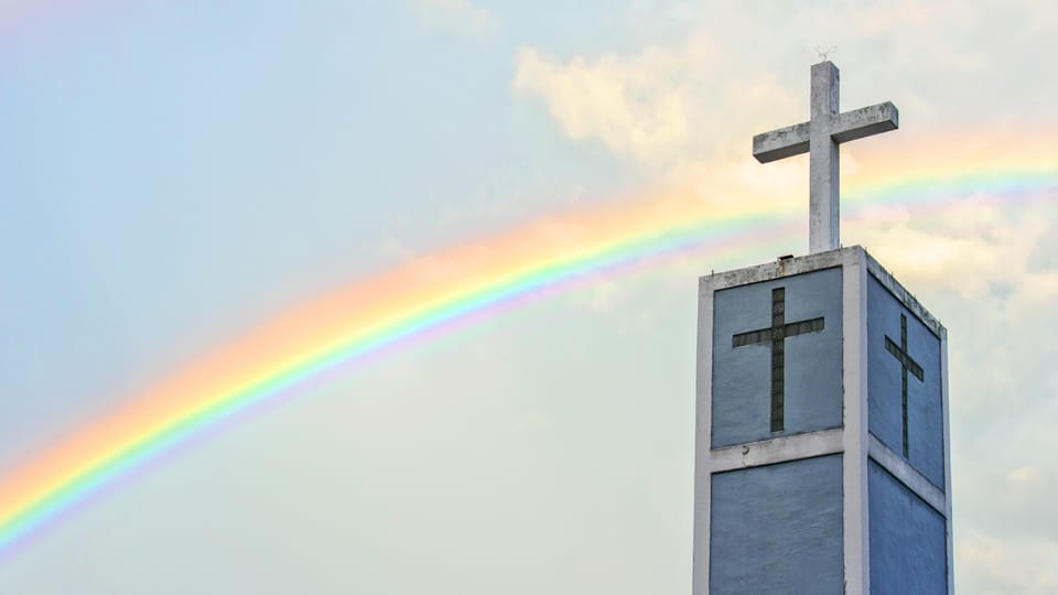 Historischer Entscheid: Kirchenämter und Trauung für Homosexuelle