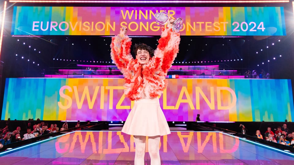 Das ESC-Finale aus Malmö | Eurovision 2024