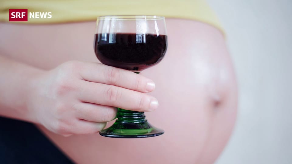 Zwei Drittel aller Schwangeren trinken Alkohol