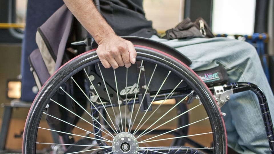 Zürich legt Massnahmen-Plan für Behindertenrechte vor