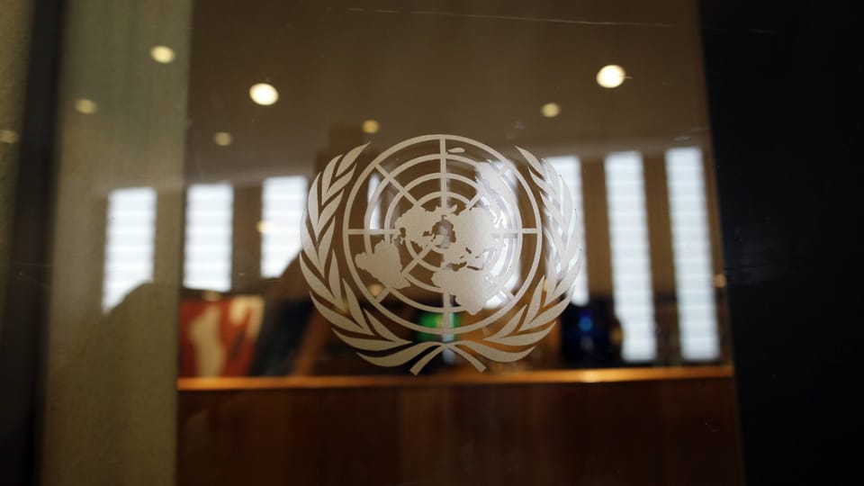 UNO: Ringen um Friedensplan für die Ukraine