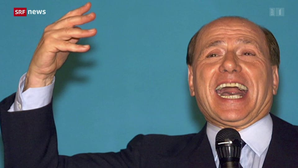 Berlusconi – Tod eines mächtigen Populisten